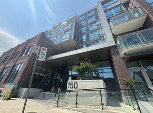 150 Logan Ave #545, Toronto, ON M4M 0E4