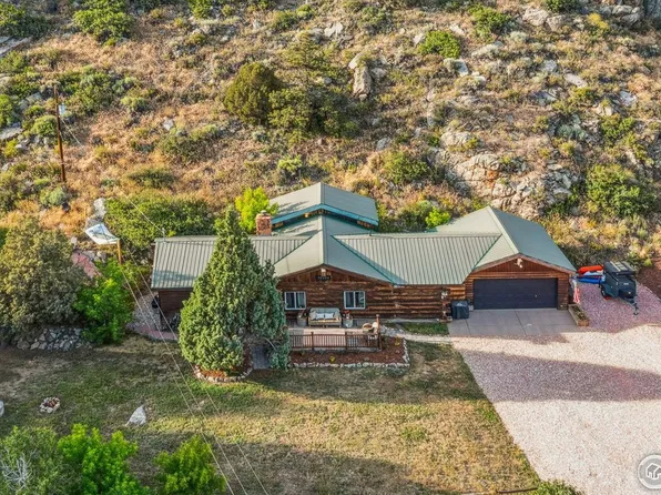 32224 Poudre Canyon Rd, Bellvue, CO 80512