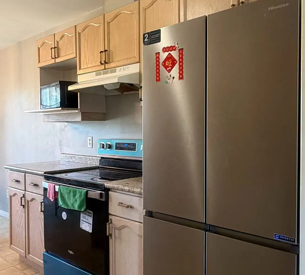 3 bed, $2,100 — Photo 4