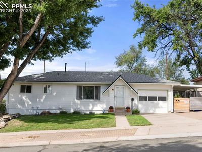 1226 Holmes Dr, Colorado Springs, CO, 80909