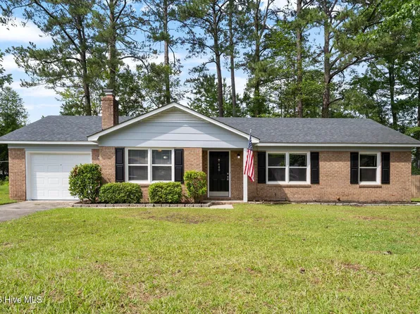 640 Shadowridge Road, Jacksonville, NC 28546