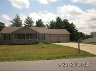 1864 E Cross Rd, Madison, IN 47250