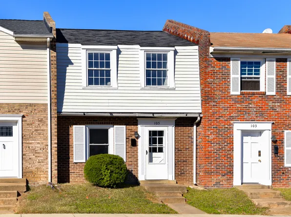 105 Hughey Ct, Fredericksburg, VA 22401