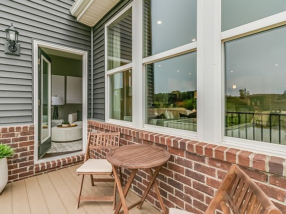 Deck for Relaxing
