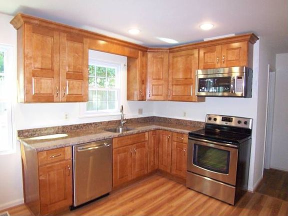 New kitchen