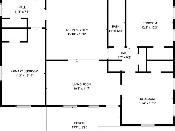 2nd image of 309 S Fairpark St