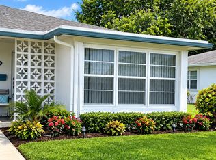 1215 S DRIVE Way #D, Delray Beach, FL 33445