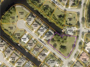 LOT 12, 13 AND 14 Lamar Ct, North Port, FL 34287