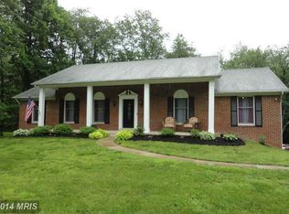 8405 Waverly Rd, Owings, MD 20736