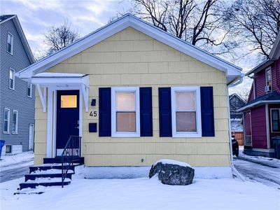 45 Pearl St, Rochester, NY, 14607