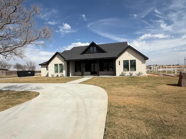 1707 S County Road 1138, Midland, TX 79706