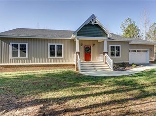 407 Folly Hill Rd, Bumpass, VA
