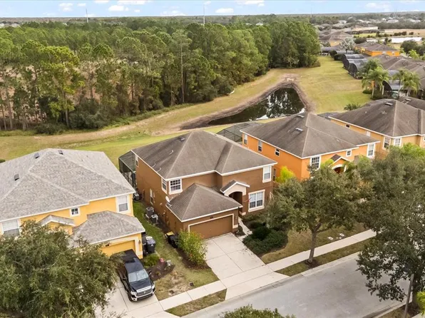 957 Orange Cosmos Blvd, Davenport, FL 33837