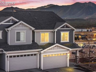 867 Marine Corps Dr, Monument, CO, 80132