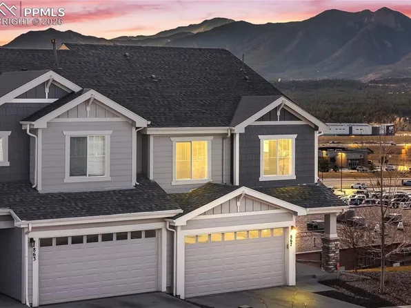 867 Marine Corps Dr, Monument, CO 80132