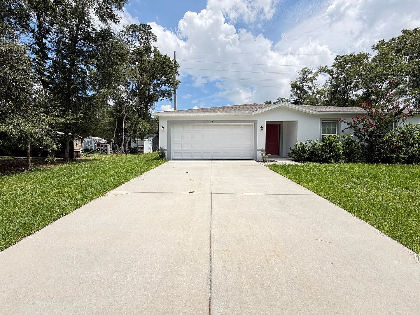 Your Next Home Awaits Spacious 3BR/2BA Rental in Inverness! — Photo 3