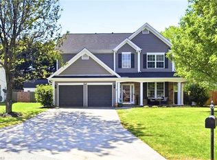 2460 Alderbrook Dr, High Point, NC 27265