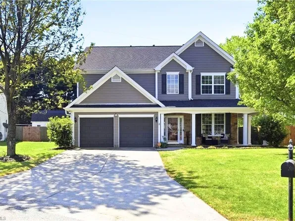 2460 Alderbrook Dr, High Point, NC 27265