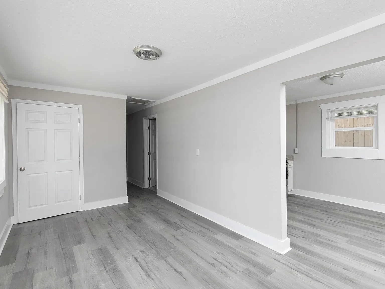 Duke Complex - 5013 Georgia Rd- Unit 3 — Photo 3