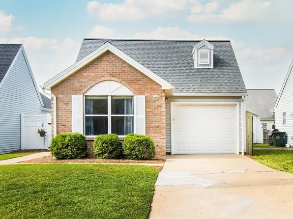 5818 Crossfield Dr, Evansville, IN 47715