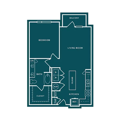 Floor plan A4