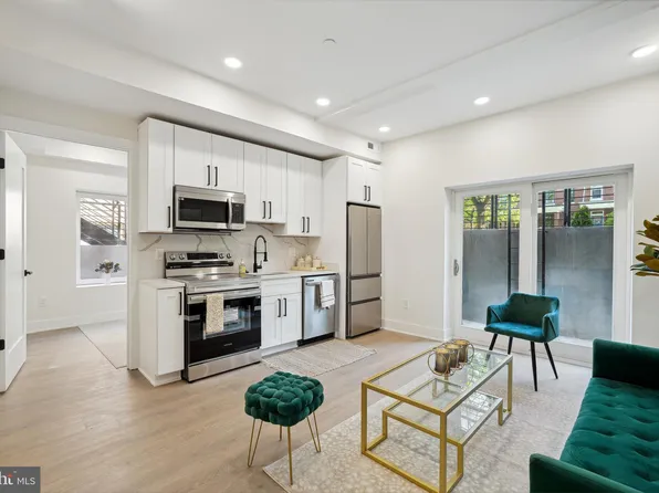 1307 Longfellow St NW #4, Washington, DC 20011