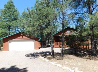 2968 Monica Cir, Overgaard, AZ 85933