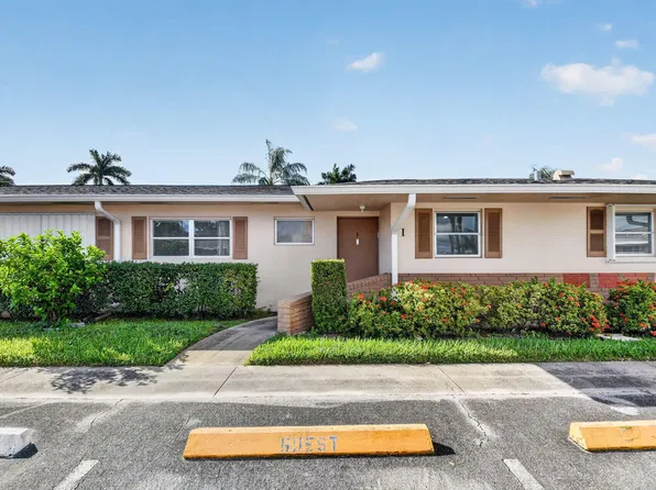 2593 DUDLEY Drive W #I, West Palm Beach, FL 33415