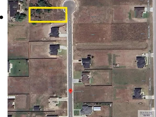 LOT 19 Reynolds Dr, La Feria, TX 78559