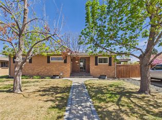 480 S Newland Street, Lakewood, CO 80226