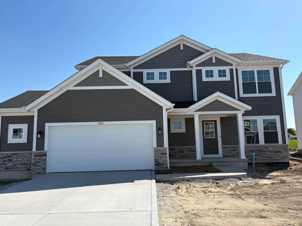 5213 Red Rock Ln, Schererville, IN 46375