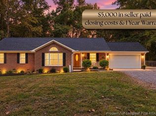 2196 Cleveland Cir, Sanford, NC 27332