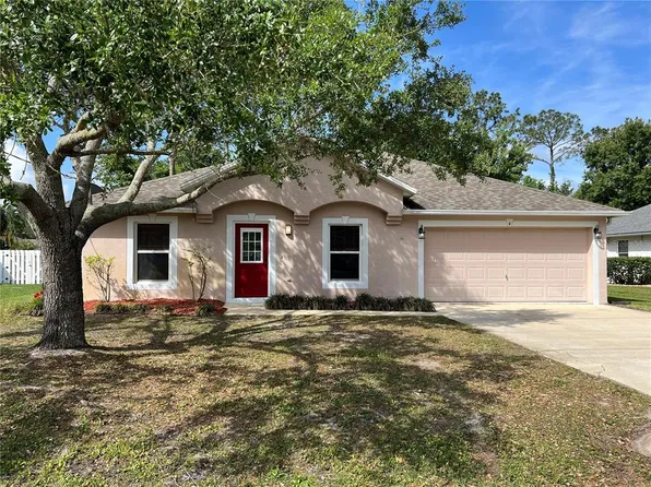 4 ZOELLER COURT, PALM COAST, FL 32164