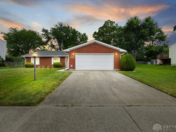 4098 Meadowsweet Dr, Dayton, OH 45424