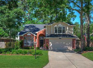 15 Sweetdream Pl, Spring, TX 77381
