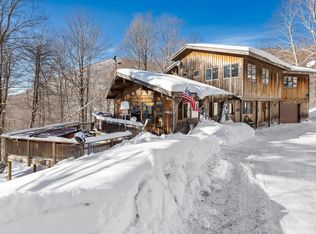 629 Old Coach Rd, Killington, VT 05751