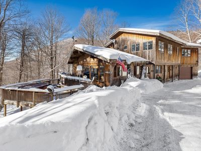 629 Old Coach Road, Killington, VT, 05751