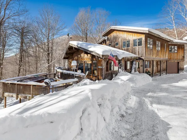 629 Old Coach Road, Killington, VT 05751