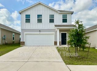 109 Pronghorn St, Hutto, TX 78634