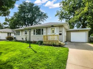 1654 N 25th St, Fort Dodge, IA 50501