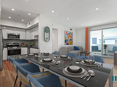 Orlando on First - Three-Bedroom Three-Bathroom - Unit PH3