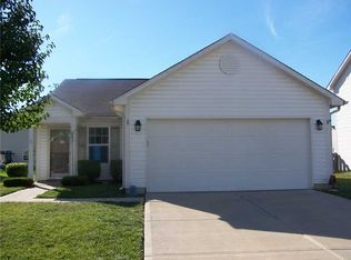 114 Tinker Trl, Greenfield, IN 46140