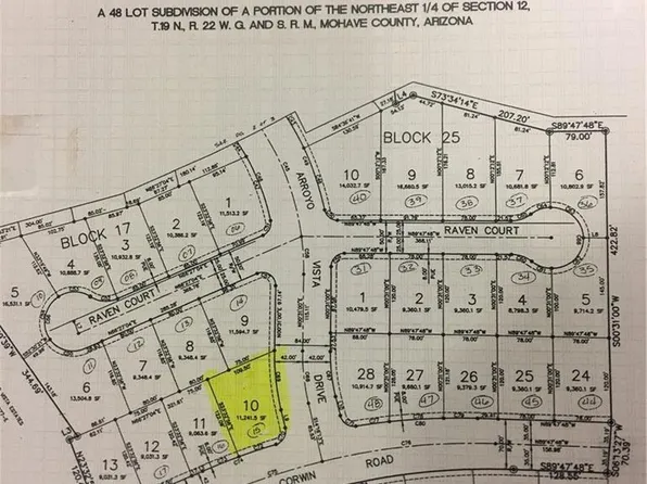 2351 Corwin Rd, Bullhead City, AZ 86442
