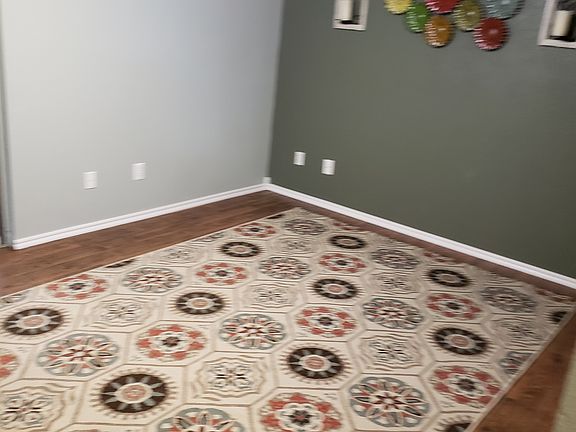 Rec room/kids den