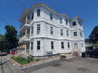 14 Blaine St #1, Brockton, MA 02301