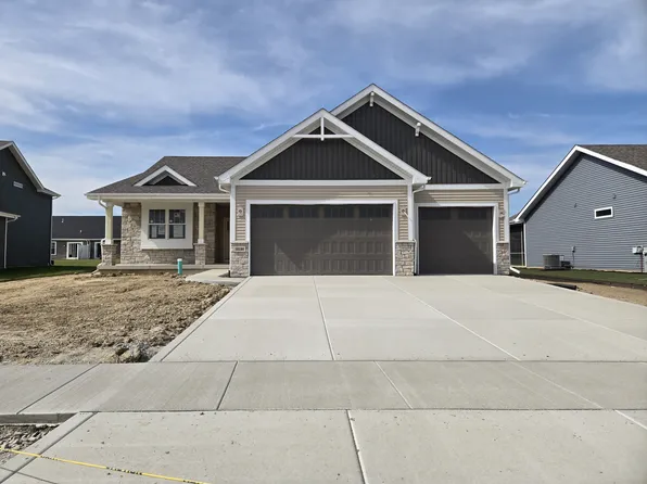 10180 W 135th Pl, Cedar Lake, IN 46303