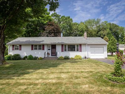 140 Diane Drive, South Windsor, CT, 06074