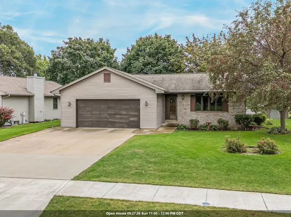 3115 W 9th Ave, Oshkosh, WI 54904