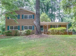 2419 Brookhurst Dr, Dunwoody, GA 30338