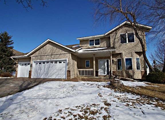 Cedar and Steel Siding